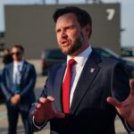 ‘A delicate dance’: JD Vance says economic pressure is the best way to achieve Washington’s objectives in Iran