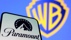 Paramount, California AG office reportedly plan to meet Monday to discuss settling WBD lawsuit
