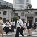 Bank of Korea hikes rates again as core inflation stays elevated