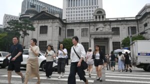 Bank of Korea hikes rates again as core inflation stays elevated