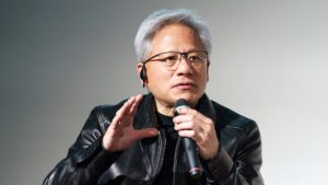 Nvidia lines up $500 billion in financing as CEO Jensen Huang tells CNBC his chips are ‘investable asset’