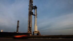 SpaceX plans to build a $100 billion spaceport in Louisiana