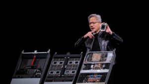 Nvidia’s dependence on hyperscalers faces big test in earnings report