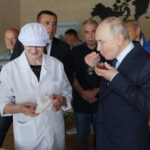 ‘Absolutely unacceptable’: Japan PM Takaichi condemns Putin’s visit to disputed Kuril Islands