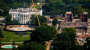 Supreme Court lets Trump build White House ballroom as lawsuit continues