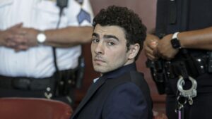 Luigi Mangione pleads guilty in federal case related to UnitedHealthcare CEO killing