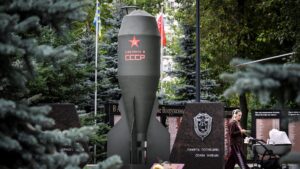 Nukes all around? A fraying U.S. nuclear umbrella is pushing allies to weigh defense options, raising risk of a proliferation cascade