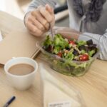 Cyclospora is changing the American workplace lunch: ‘We switched our marketing immediately,’ says Saladworks CEO