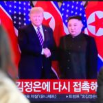 Seoul, Washington to halve joint drills as Trump reportedly seeks summit with North Korea’s Kim