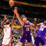 The Los Angeles Lakers sold for $12.5 billion. Here’s what every NBA team is now worth