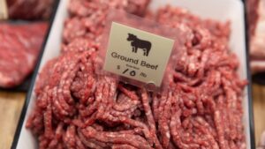 Trump to allow import of 300,000 metric tons of ground beef without tariff