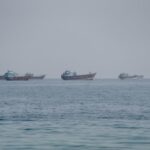Iran and Oman discuss joint shipping route in Strait of Hormuz and mine clearing mission