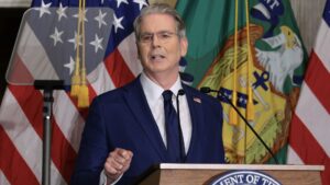 Trump admin unveils anti-Iran global sanctions plan, signals China not exempt
