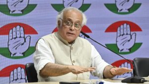 Congress highlights delay in Lok Sabha prorogation, asks if Amit Shah still seeking 2/3rd majority for delimitation-linked Bill