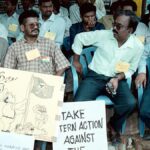 Why Chennai journalists went on a fast on Independence Day 25 years ago