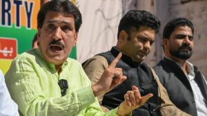 Statehood will return, Article 370 will not: J&K BJP to Mirwaiz