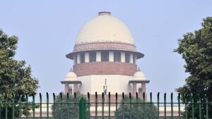 Seven-judge Supreme Court Bench to hear if legislative privilege overrides free speech