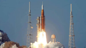 Nasa invites Isro for Moon base programme, seeks wider space cooperation with India