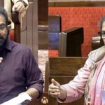 Rajya Sabha row over ‘lungiwala’ comment against MP