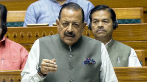 IN-SPACe approved country’s first fully commercial earth observation sat constellation: Jitendra Singh