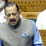 5 indigenous small modular reactors targeted by 2033, Jitendra Singh tells LS