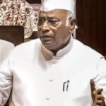 Kharge claims stage ‘purified’ after his speech in Haldwani, govt promises action
