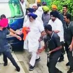 ‘Deeply touched’: Harsimrat Kaur Badal on PM Modi’s call after attack on Sukhbir Singh Badal