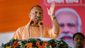‘Congress responsible for Partition’: CM Yogi says India would be different if Modi were PM in 1947