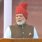 ‘Every heart is beating with rhythm of Vande Mataram’: PM Modi addresses nation on 80th I-Day – top quotes