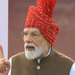 ‘Have to isolate dimaagi Naxals’: PM Modi in Independence Day speech from Red Fort