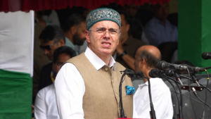 ‘Unfortunate, irresponsible’: J&K CM Omar’s Article 370, PoK remarks draw BJP fire
