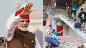Evening news wrap: PM’s big shout-outs to Gen Z on I-day; multiple earthquakes jolt Indonesia and more