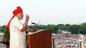 ‘Remove bulletproof glass or I won’t speak’: Ex-officer recalls PM Modi’s demand on I-Day 2014