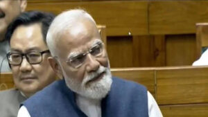 PM Modi puts women’s quota back on table, makes fresh pitch to opposition