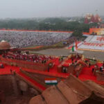 In a first, Vande Mataram sung at Red Fort