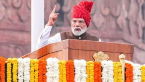 World shunning globalisation, need strong manufacturing base: PM Modi
