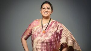 Smriti Irani gets key party role: Why BJP has turned to its ‘giant killer’ before UP elections