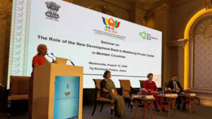 BRICS nations oppose EU carbon border tax at the group’s environment ministers’ meeting