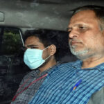 Satyendar Jain, Delhi Jal Board ex-CEO among 6 arrested for ‘scam’