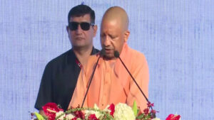 UP moving strongly towards $1 trillion economy; state has edge in infrastructure, logistics: CM Yogi Adityanath