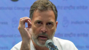 ‘RSS believes it knows the truth for everyone’: Rahul Gandhi attacks Sangh over ideology
