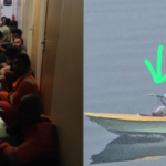 Watch: Indian seafarers take cover as vessel passing through Hormuz came under attack in April