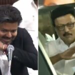 ‘Treating assembly like cinema set’: MK Stalin takes dig at CM Vijay’s ‘conduct’