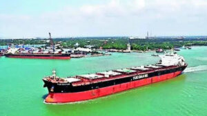 ‘Vanished from tracking system’: How Panama-flagged cargo ship with 24 on board sank off Odisha coast