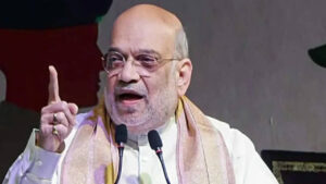Amit Shah to attend national security strategies conference in Delhi