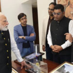 On National Space Day, PM Modi hails Gen Z for building new tech; Isro chief says plan to launch 8 vehicle, 12 satellite missions