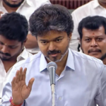 Three LPG cylinders, free bus travel for women – what CM Vijay announced in TN assembly
