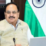 ‘Cordial discussions’: JP Nadda meets anti-reservation group after Jantar Mantar protest