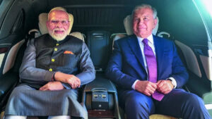 Will work with SCO to free region from terror: PM ahead of summit