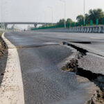 ‘Slippages reveal design flaw on Kanpur-Lucknow e-way’